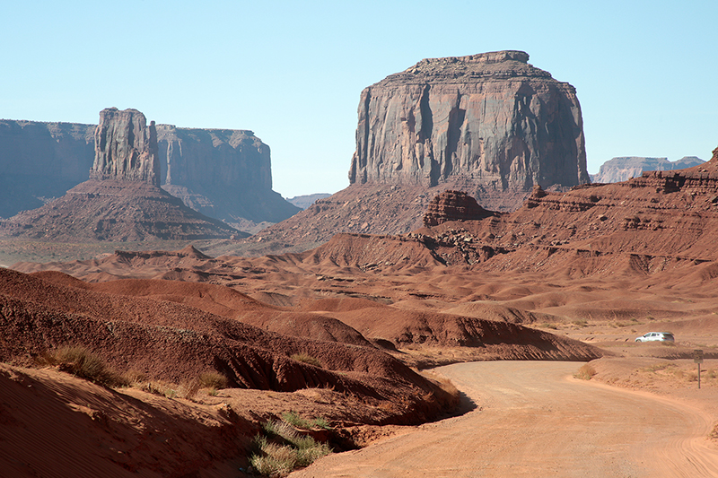 Monument Valley : Arizona Landscapes : Landscape Photos : Richard Moore : Photographer